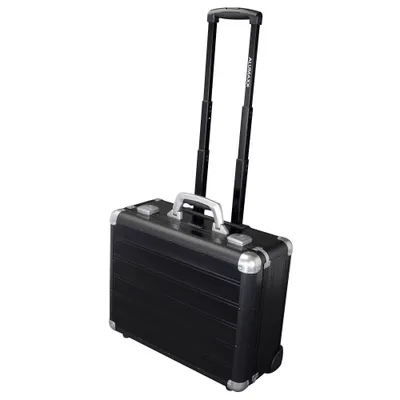 Produktbild von ALUMAXX Notebooktrolley GALAXY Außenmaße: 46 x 38,5 x 21 cm (B x H x T) Werkstoff: Aluminium