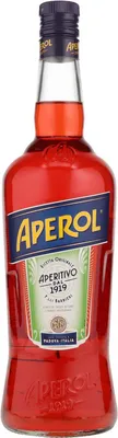Produktbild von Rhabarber-Bitter 1,0l - Aperol