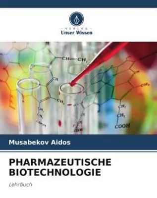 Produktbild von Pharmazeutische Biotechnologie