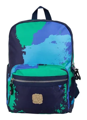 Immagine prodotto di Pick & Pack zaino per il tempo libero zaino Faded Camo Backpack 10L Blue multicolore