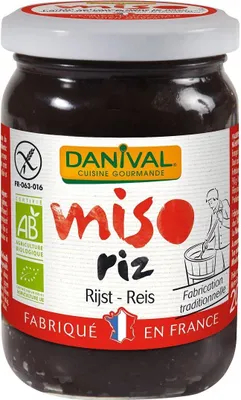 Image de Genmai Miso - Miso de riz 200g