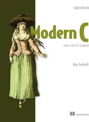 Obrázek produktu pro Modern C, Third Edition