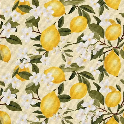Produktbild von OUTDOOR DEKOSTOFFE OXFORD - Motiv Obst | DX6907
