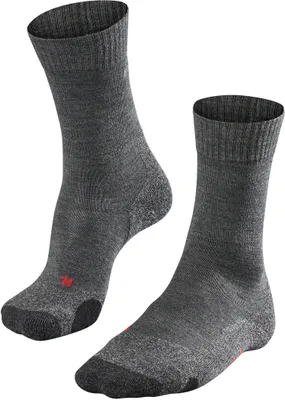 Obrázok produktu pre FALKE TK2 TREKKING SOCKEN DAMEN grau 37-38