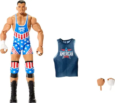 Immagine prodotto di WWE JHT56, 8 anni, Multicolore, Plastica
