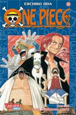 Produktbild von One Piece 25. Der ist 100 Millionen wert!