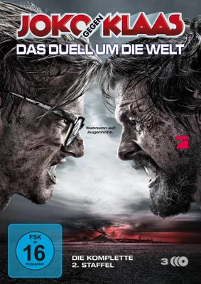 Produktbild von Joko gegen Klaas - Das Duell.../St. 2  [3 DVDs]