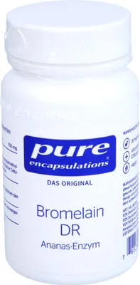 Obrázok produktu pre Pure Encapsulations Bromelain DR Kapseln 30 St
