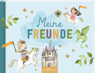 Produktbild von Meine Freunde - Ritter
