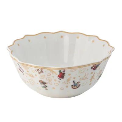 Obrázok produktu pre Villeroy & Boch Toy's Delight Bowl Anniversary Edition 10 Years Toy's Delight 15 cm