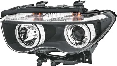 Immagine prodotto di Fari bi-xeno Hella a sinistra per BMW Serie 7 E65