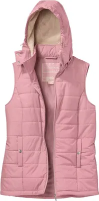 Produktbild von Atlas for Women - Weste Wattiert für Damen AF2225 (54 DE) (Pink)