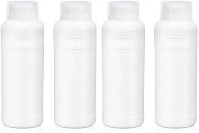 Productafbeelding van HDPE Fles met Schroefdop 500ml voor Laboratorium en Keuken