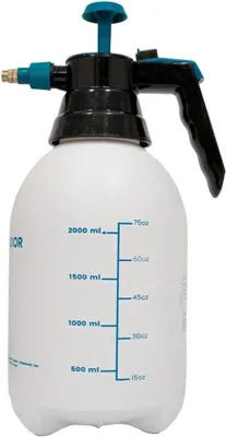 Produktbild von Drucksprüher Gartensprühgerät 2 Liter Kapazität - 17x17x32cm