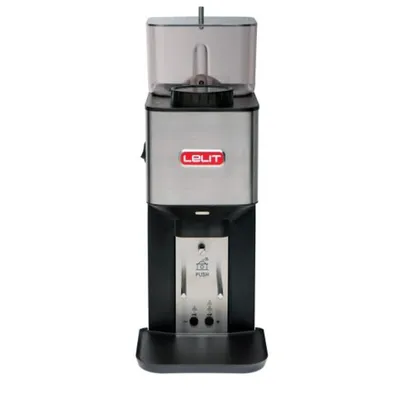 Image de Lelit William PL71 270 W Noir, Acier inoxydable