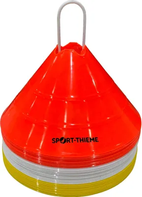 Produktbild von Sport-Thieme Markierungshauben-Set ø 30 cm