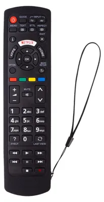 Produktbild von INF Silikon Schutzhülle für Panasonic RM-L1268 Fernbedienung, Stoßfest