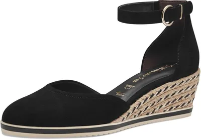 Produktbild von Tamaris women court sho Pumps schwarz in Gr. 42