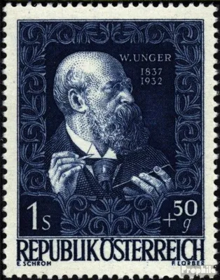 Produktbild von Briefmarken Österreich 1948 Mi 883 postfrisch Künstlerhaus