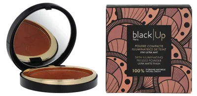Image de Poudre compacte illuminante Black Up de Puder