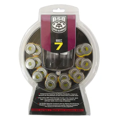 Produktbild von BSB Abec 7 Kugellager (16er-Pack)