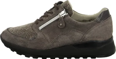 Produktbild von Waldläufer Komfort Schnürschuhe Hiroko Damen 31333936313735 Braun 44 1/2 EU