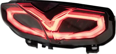 Immagine prodotto di Luce posteriore a LED adatta per Yamaha MT-10 / SP 22-24
