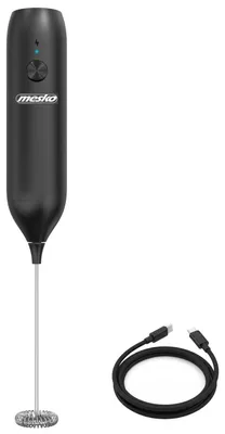 Obrázok produktu pre Mesko MS 4534 – USB nabíjací napenovač mlieka