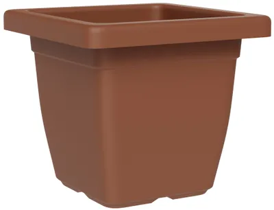 Produktbild von tera Pflanzkübel "Nazca" Breite: 300 mm terrakotta
