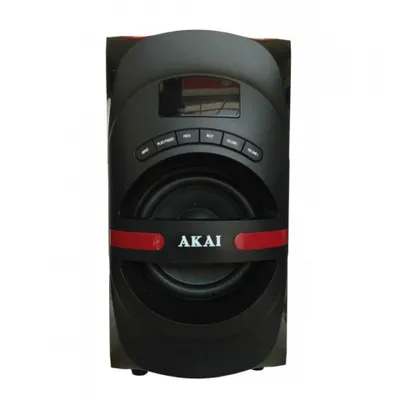 Produktbild von Akai HT014A-5086F PC-Lautsprecher, Subwoofer, 105 Watt RMS, Bluetooth