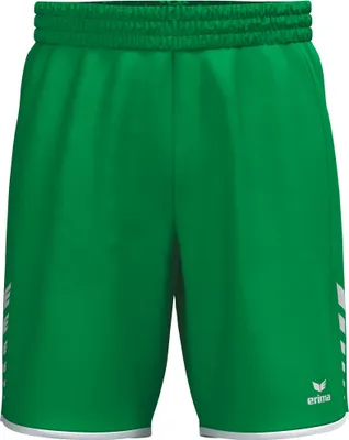 Produktbild von Erima Wings Shorts ohne Innenslip Smaragd Junior - 164