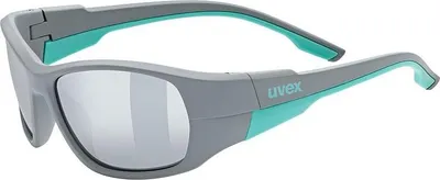 Immagine prodotto di Uvex Sportstyle 514 Occhiali per bambini grigio opaco (5716)