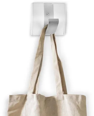 Produktbild von Unyqoos® Modern faltbare Wandhaken für Platzersparnis in verschiedenen Innenräumen
