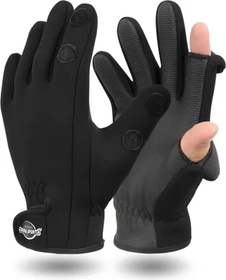 Produktbild von normani Neopren-Anglerhandschuhe