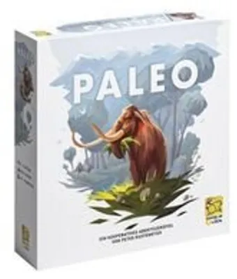 Produktbild von Asmodee Paleo, Brettspiel, (Kennerspiel des Jahres 2021)