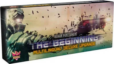 Produktbild von Godot Games Human Punishment: The Beginning Deluxe-Erweiterung (+)