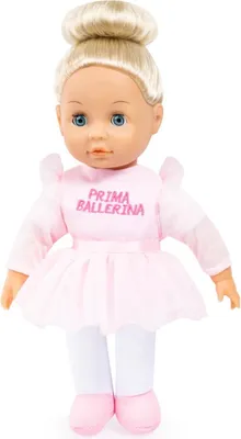 Immagine prodotto di Bambola Anna Prima Ballerina 33 cm