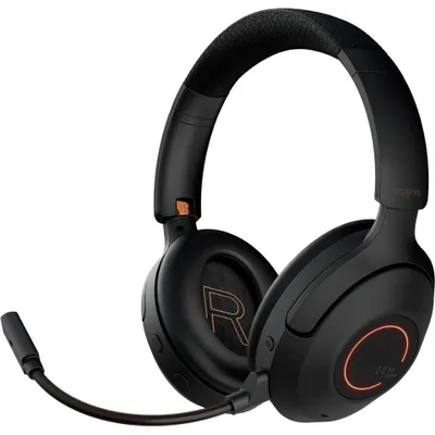 Immagine prodotto di CREATIVE LABS Creative Labs Zen Hybrid Pro Classic Headset Wireless Head-band Gaming USB Type-C Bluetooth Black