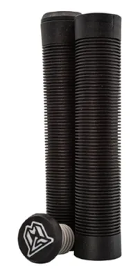Produktbild von Madd Scooter Flangeless TPR Grind Grips m. Bar E schwarz (solid) 150