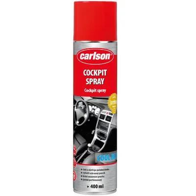 Obrázek produktu pro Čistič palubní desky Carlson - cool blue 400ml