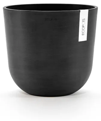Produktbild von Permapack Ecopots Oslo, Topfpflanzer, Freistehend, Grau, Rechteck, Drinnen, Einfarbig