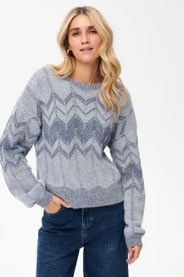 Produktbild von Kolise Jeans Damenpullover 36/38