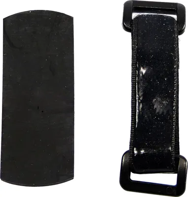 Image de Knog Cobber/Plus/Plug StVZO Strap, black