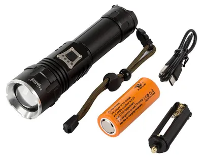 Obrázok produktu pre BAILONG 08317 Svietidlo LED CREE XHP160 , IPX-5, 1000 m