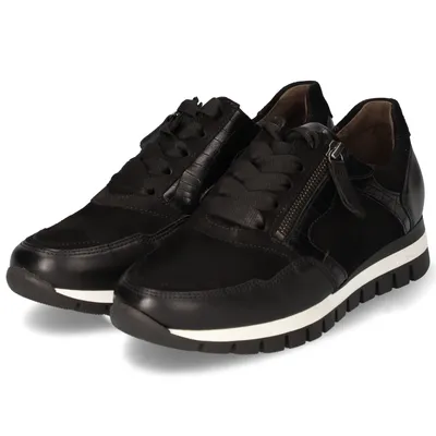 Produktbild von Halbschuhe, 224-010: Englisch:81/2, Color:schwarz