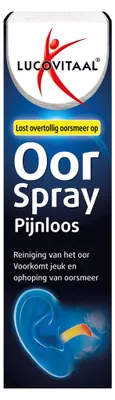 Produktbild von Lucovitaal Ohrenspray (20 ml)
