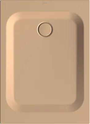 Image de BetteUltra receveurs de douche rectangulaires avec BetteGlasur Plus, 1100x800x35mm, 8729-003PLUS