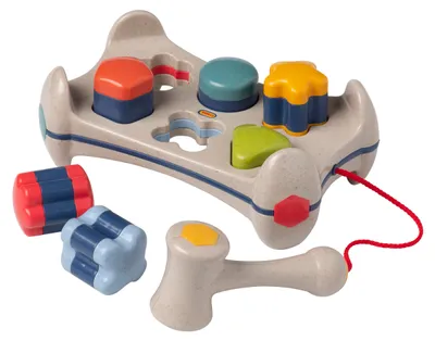 Produktbild von Tolo Spielzeug Hammerbank Lernspiel für Kinder ab 1 Jahr