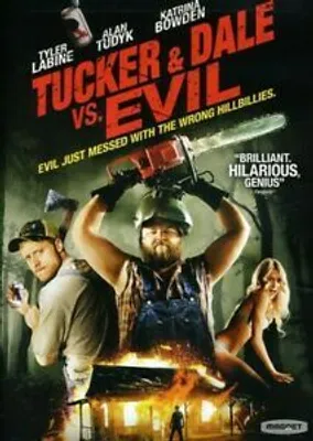 Produktbild von Tucker & Dale Vs Evil [DVD] [2011] [Regi DVD