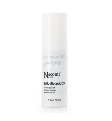 Zdjęcie produktu dla Nacomi kwas salicynowy 2%, 30ml